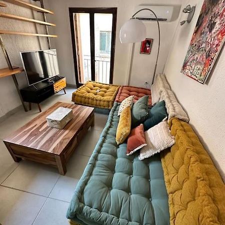 Appartement A 25 Min De La Plage Tourbes Eksteriør billede