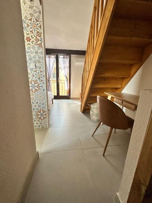 Appartement A 25 Min De La Plage Tourbes Eksteriør billede