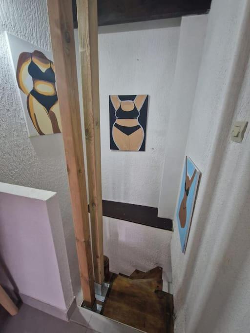 Appartement A 25 Min De La Plage Tourbes Eksteriør billede
