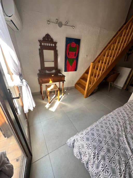 Appartement A 25 Min De La Plage Tourbes Eksteriør billede