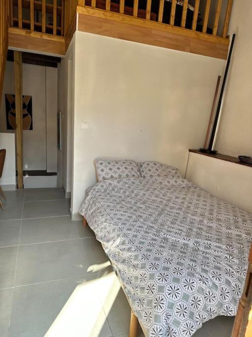 Appartement A 25 Min De La Plage Tourbes Eksteriør billede