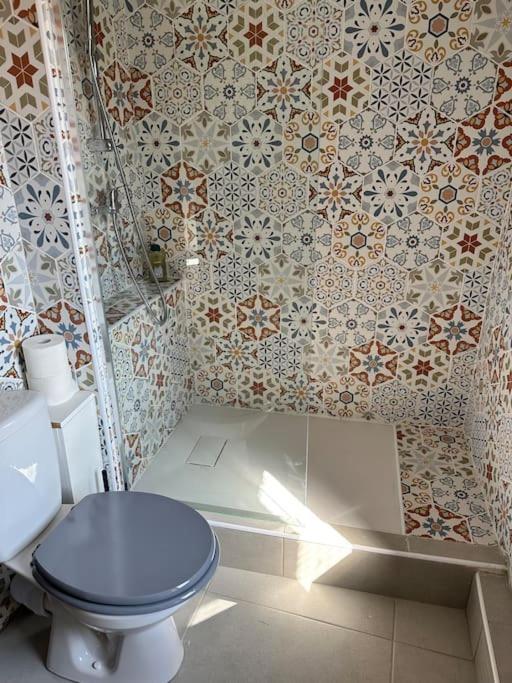 Appartement A 25 Min De La Plage Tourbes Eksteriør billede